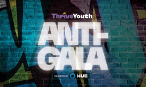 Thrive Youth Development Canada Anti-Gala